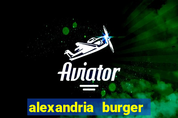 alexandria burger blumenau blumenau - sc
